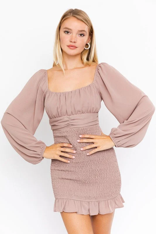 FINAL SALE Kane Dress