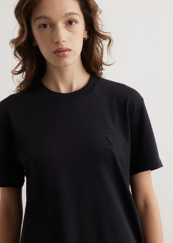 Classic ADC Embosse T-Shirt Mesh Blend Leather Blend Suede Blend