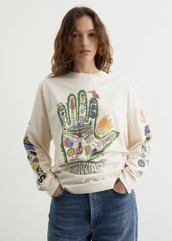 Grateful T-Shirt Oversized T-Shirt Spandex breathable