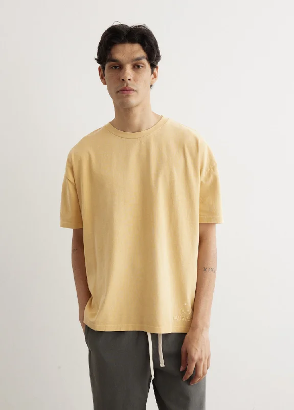 x Tame Impala Floater T-Shirt Ribbed Striped Patterned