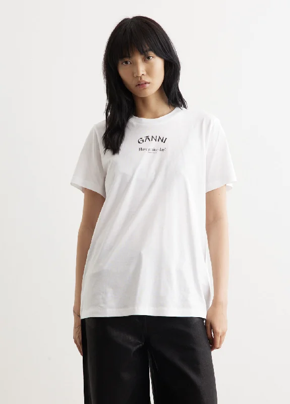 Thin Jersey Relaxed O-Neck T-Shirt Hooded Caped Shawl Collar