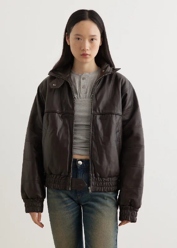 Paula Jacket Toggled Jacket Drawstring Jacket Belted Jacket