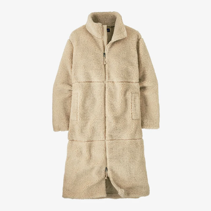 W's Lonesome Mesa Long Coat Chic Oversized Blazer