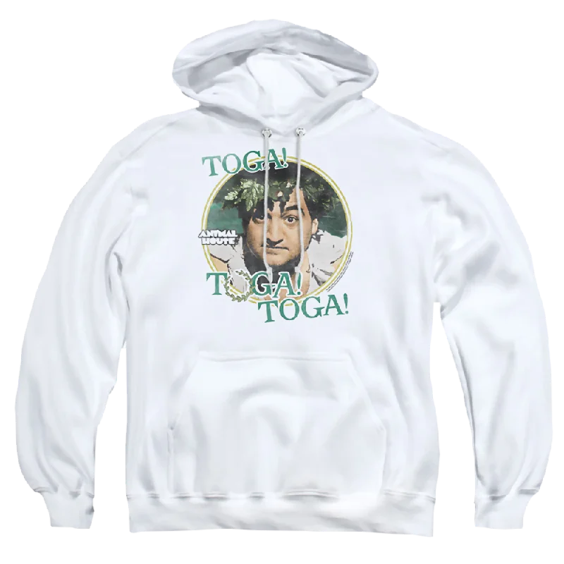 Animal House Toga - Pullover Hoodie Leg Sleeve Comfort
