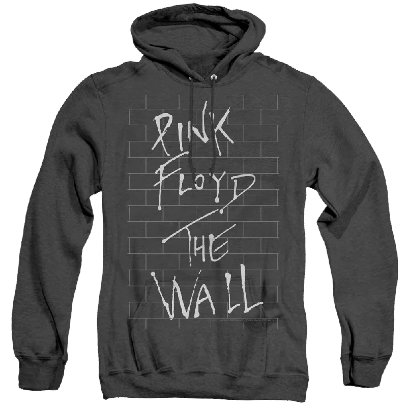 Roger Waters The Wall 2 - Heather Pullover Hoodie Slouchy Comfort Pullover