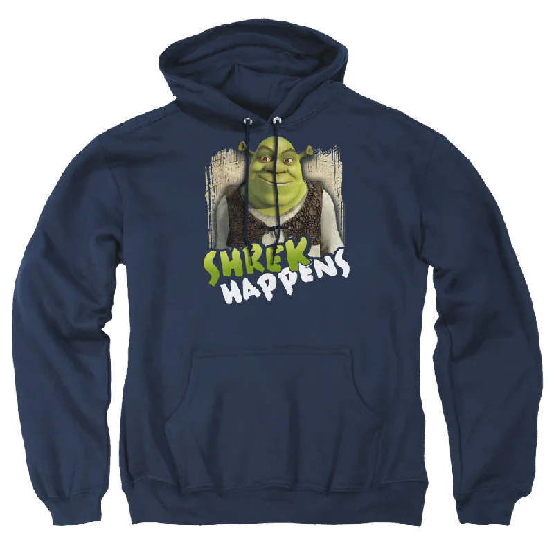 Shrek Happens - Pullover Hoodie