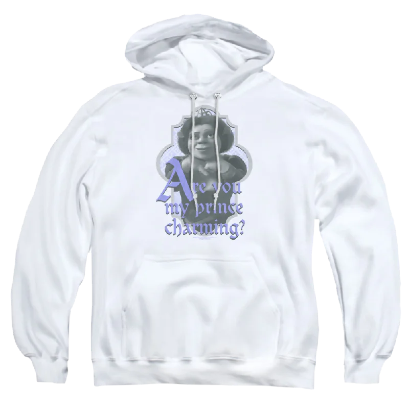 Shrek Lifes Questions - Pullover Hoodie Wide Sleeve Pullover