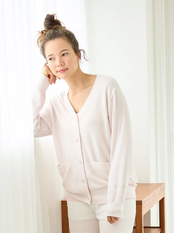 Smoothie Lite Cozy Cardigan Satin Fabric Silk Fabric Chiffon Fabric