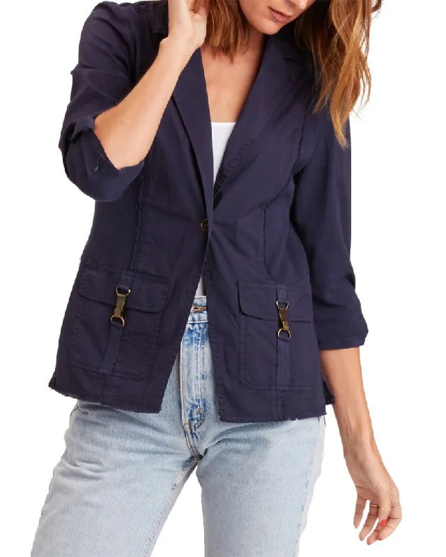 XCVI Winslow Blazer Women's Trendy Blazer